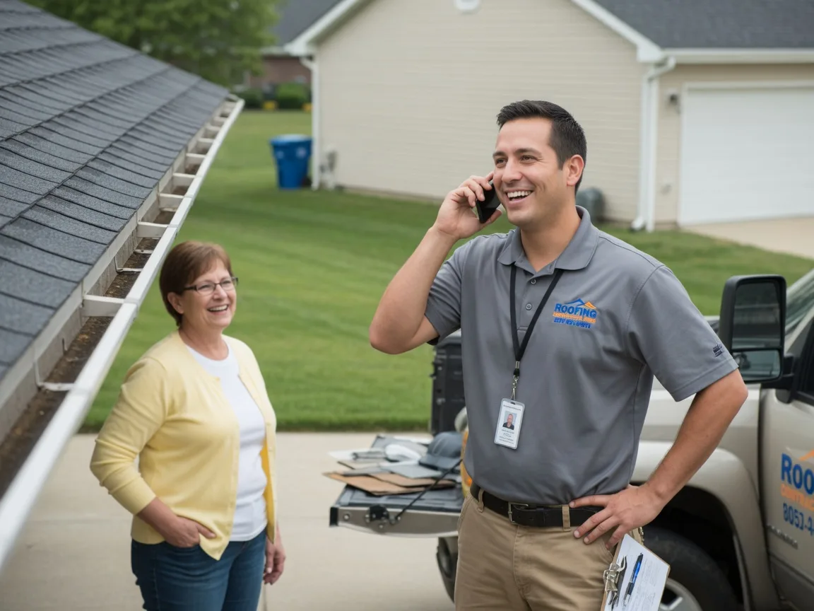 Local Roofing Contractors Scotland, MD FAQs